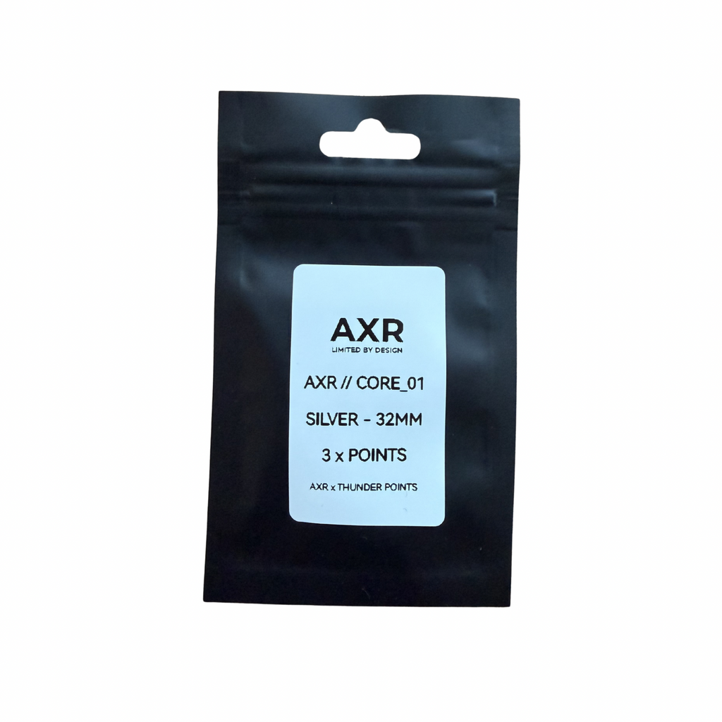 AXR // CORE_01 POINTS