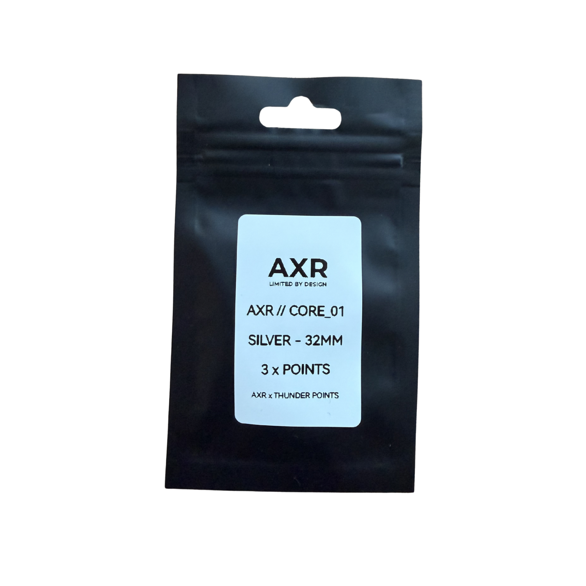 AXR // CORE_01 POINTS